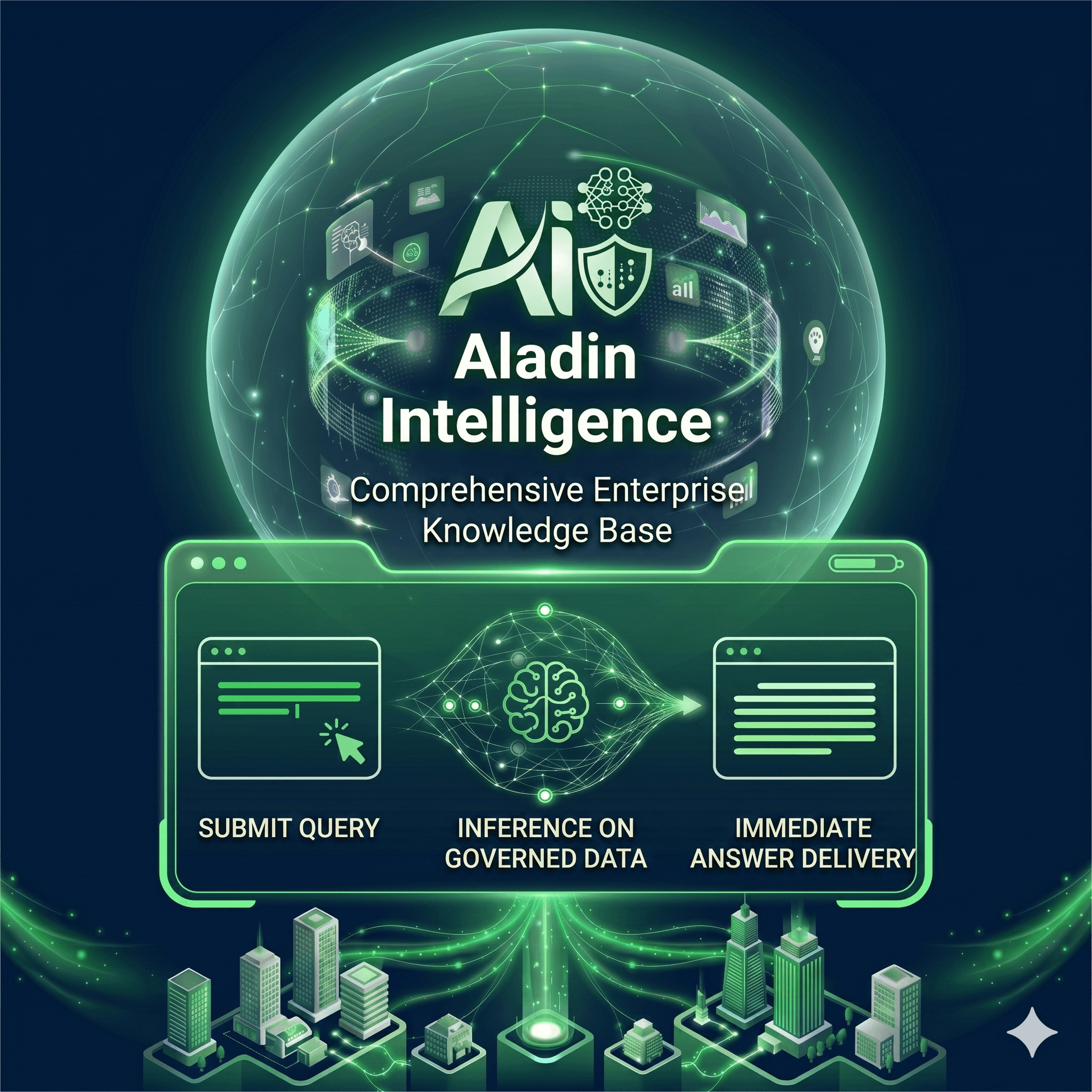 Aladin Cortex: The Platform Powering Sovereign Intelligence and Enterprise AI Agents